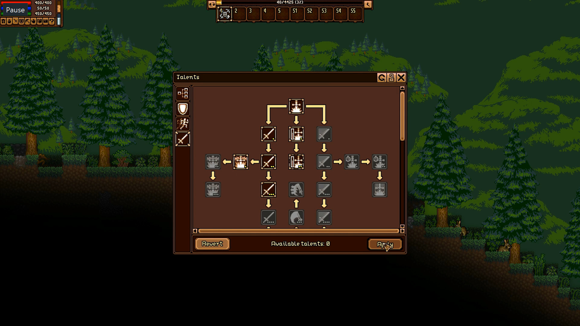 Realms of Magic - Screenshot 4