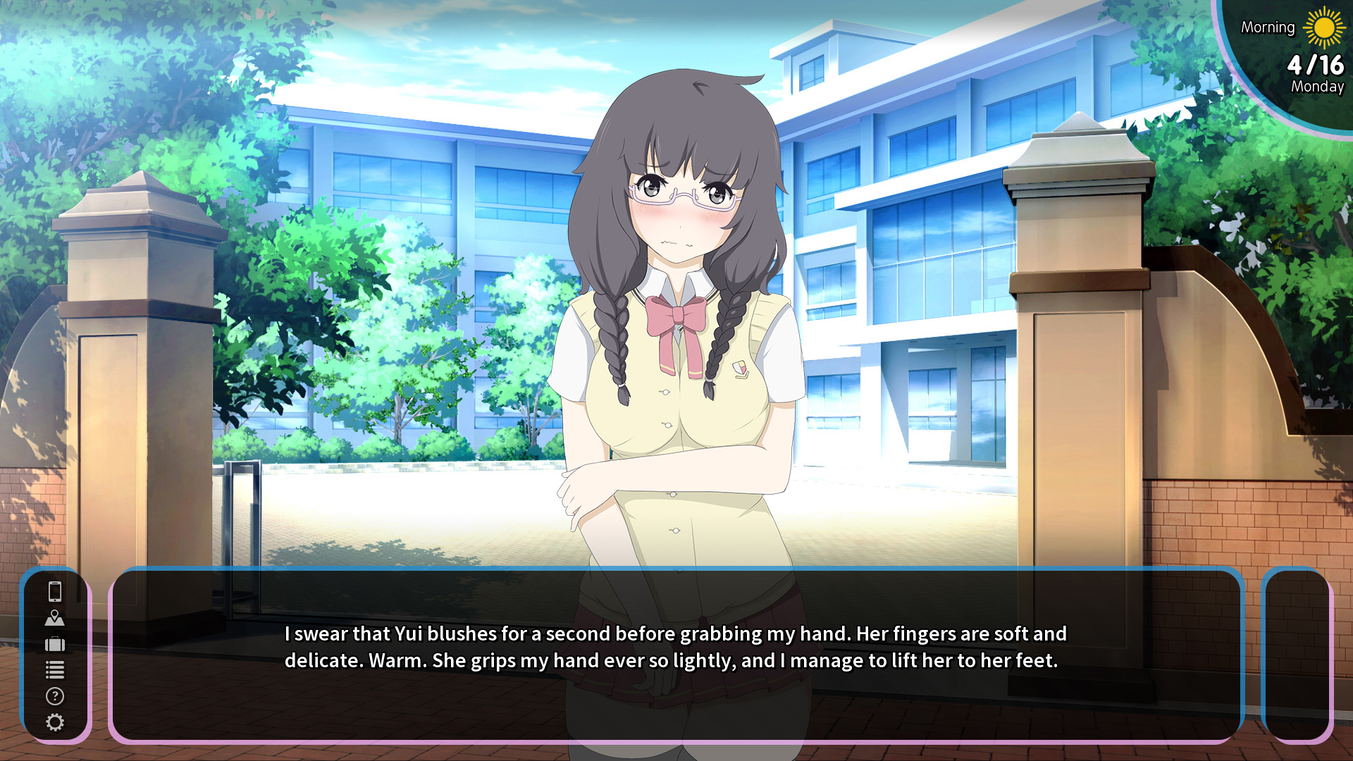 How to Date a Magical Girl! - Screenshot 8