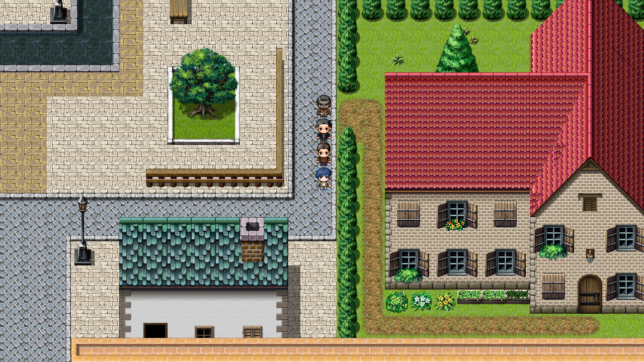 Korvux - Screenshot 1