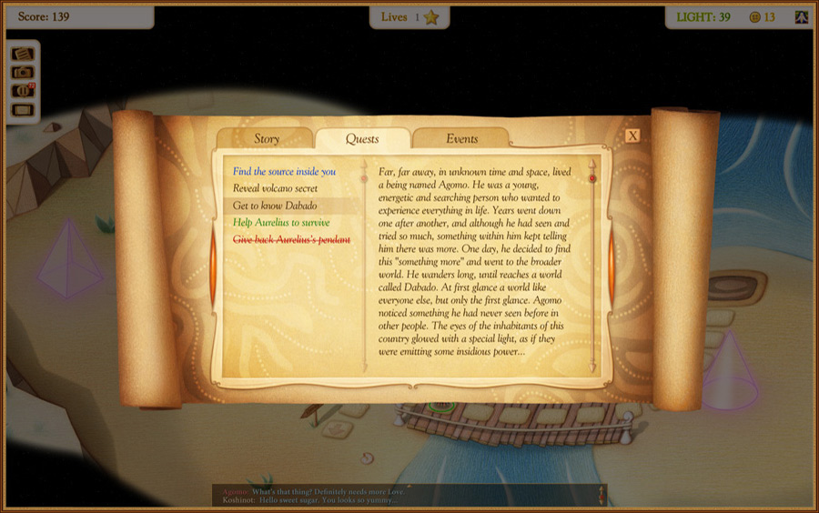 Dabado - Screenshot 5