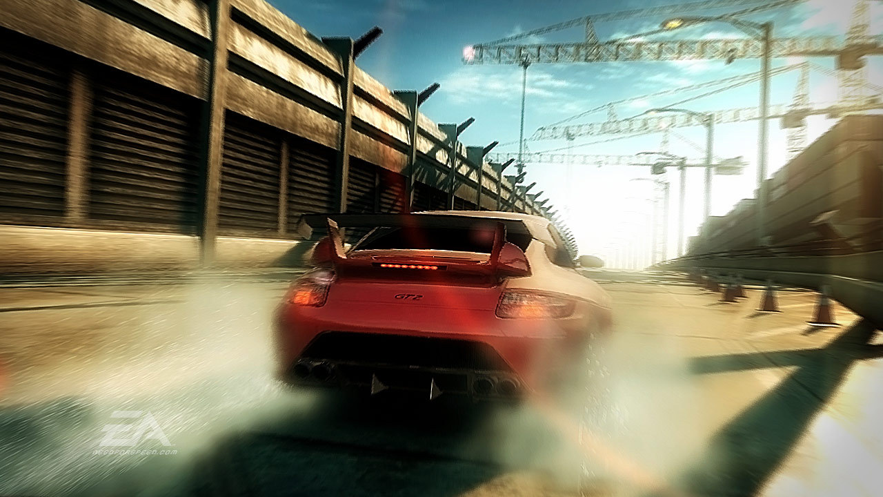 Need for Speed: Undercover (Video Game 2008) - IMDb