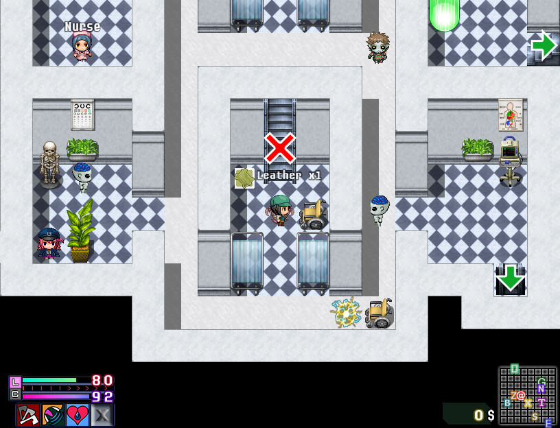 Coffee Crawl - Screenshot 2