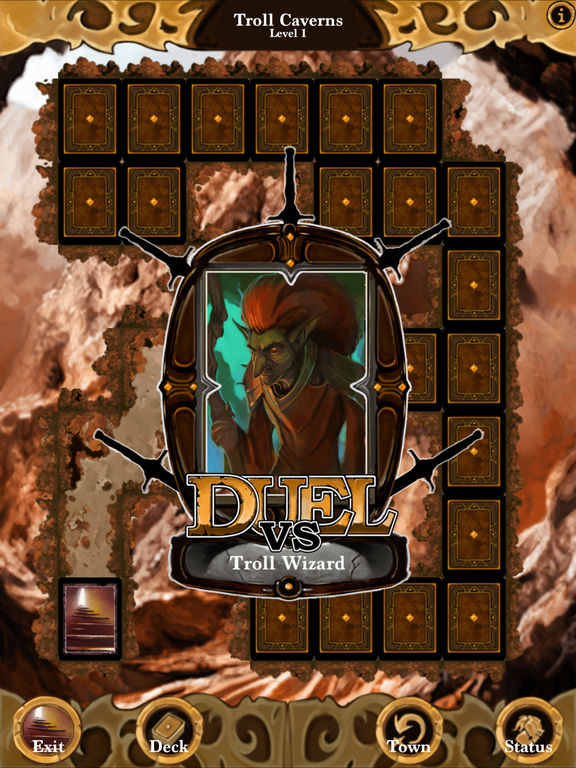 Lost Portal CCG - Screenshot 8