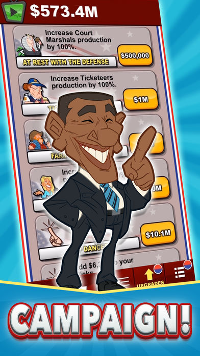 Pocket Politics - Screenshot 3
