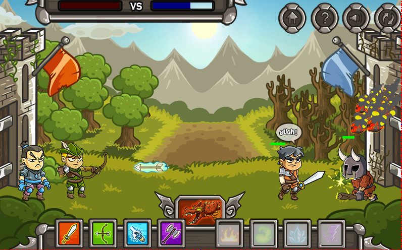 Game Background