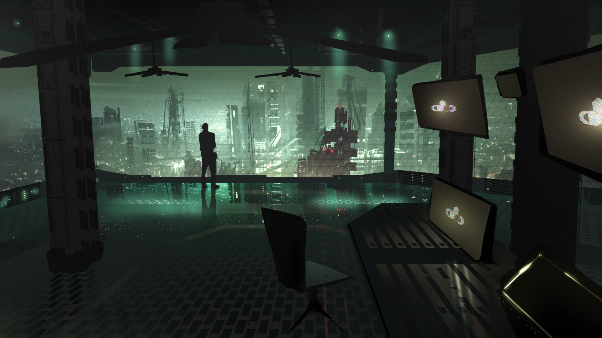 City of Lambs - Screenshot 1