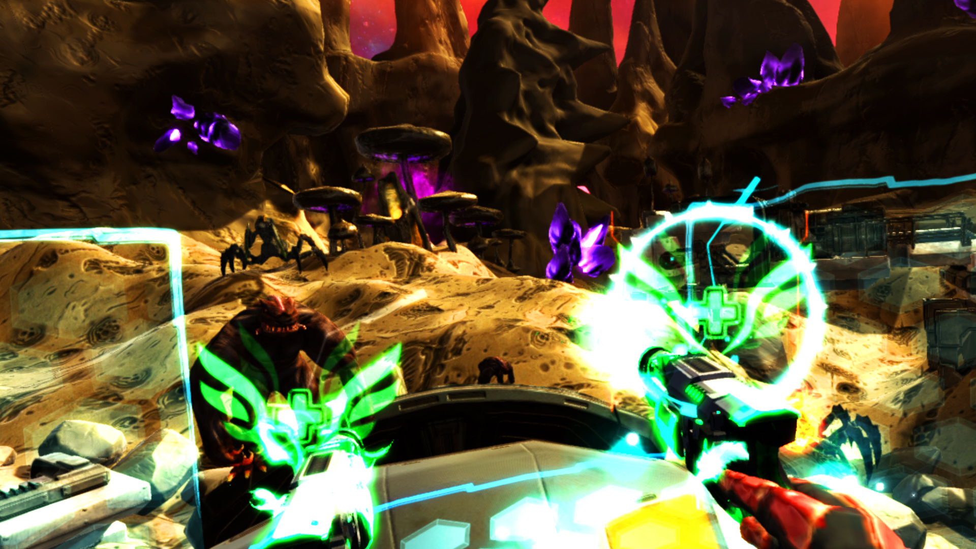 CrystalWar - Screenshot 7