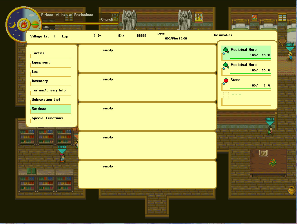 Tactical Chronicle - Screenshot 3