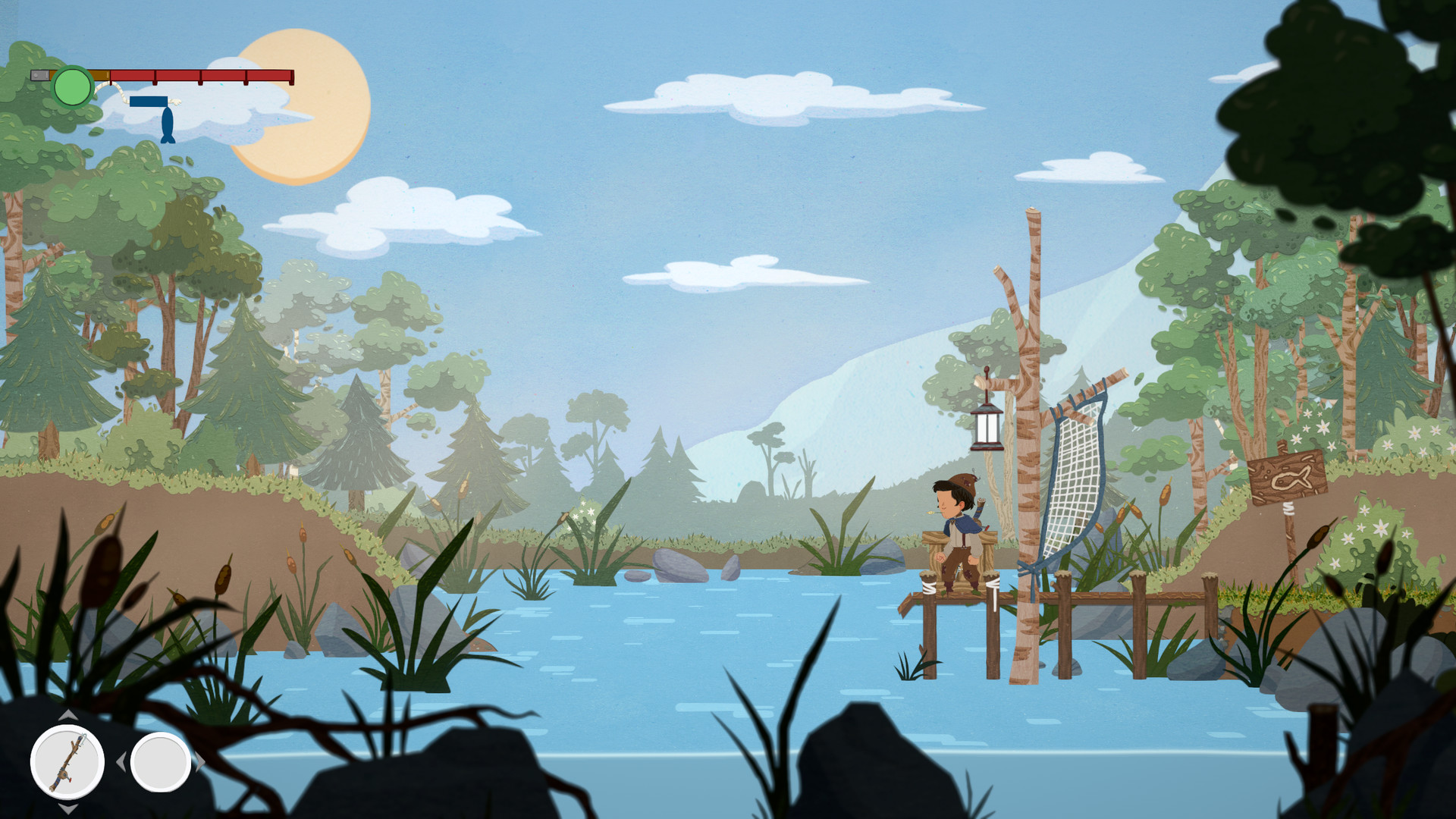 Game Background