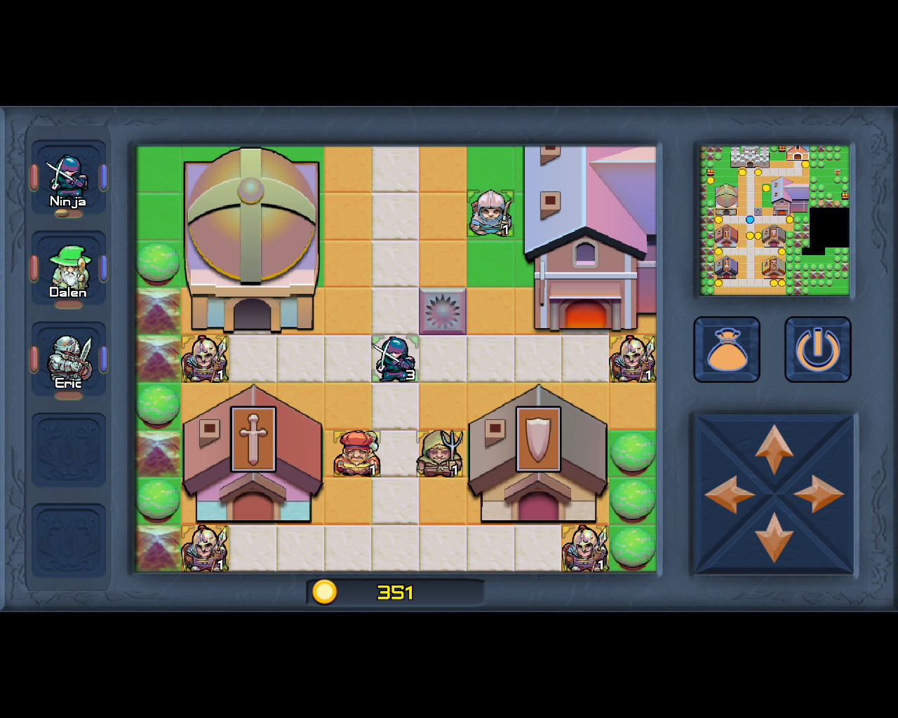 MazeQuest 2 - Screenshot 1