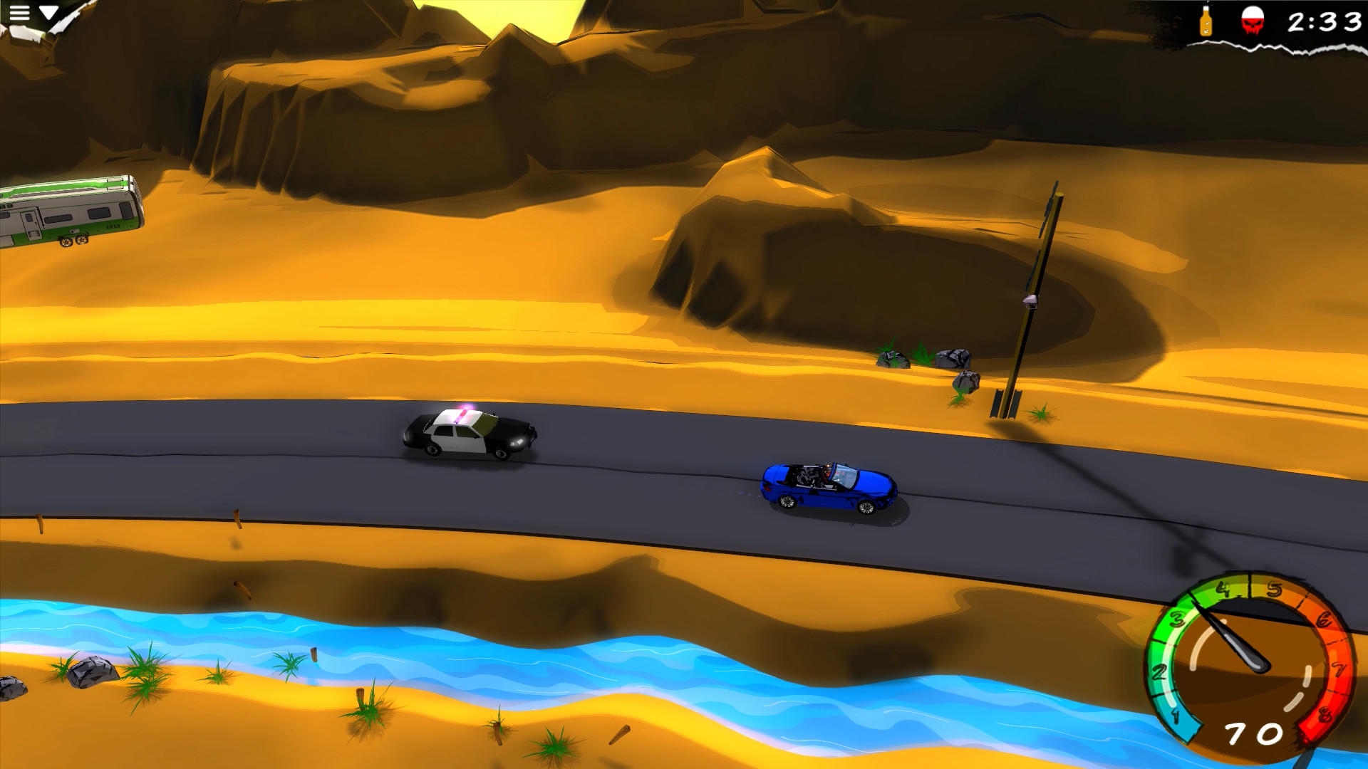 My Mad Road - Screenshot 10