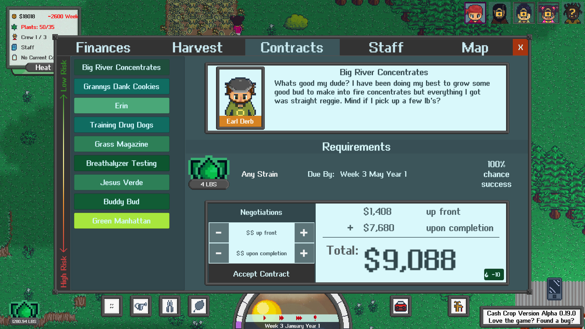 Cash Crop - Screenshot 5