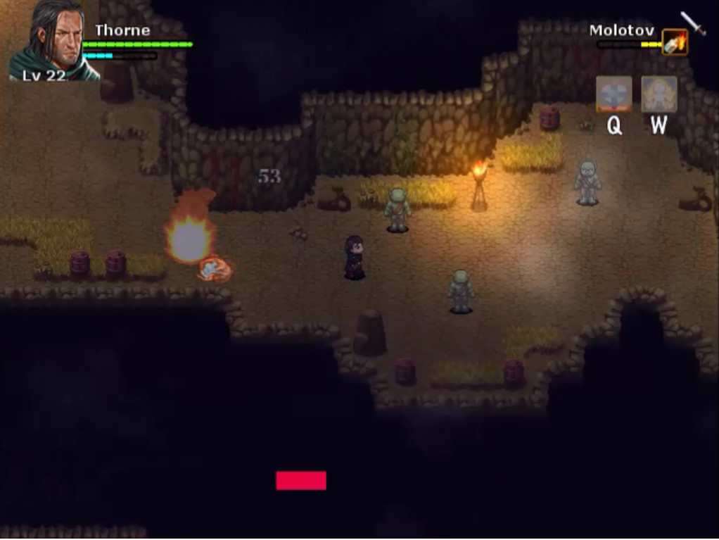 Thorne - Son of Slaves (Ep.2) - Screenshot 5