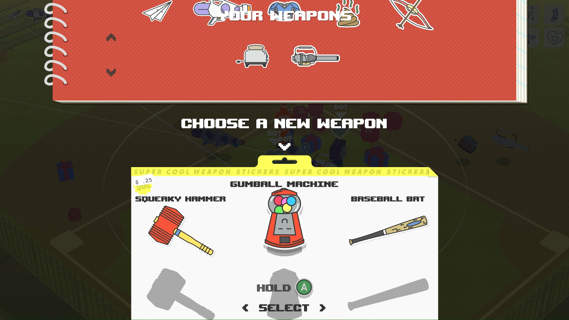 Game Background
