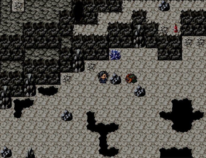 The First Time I Died - Screenshot 3