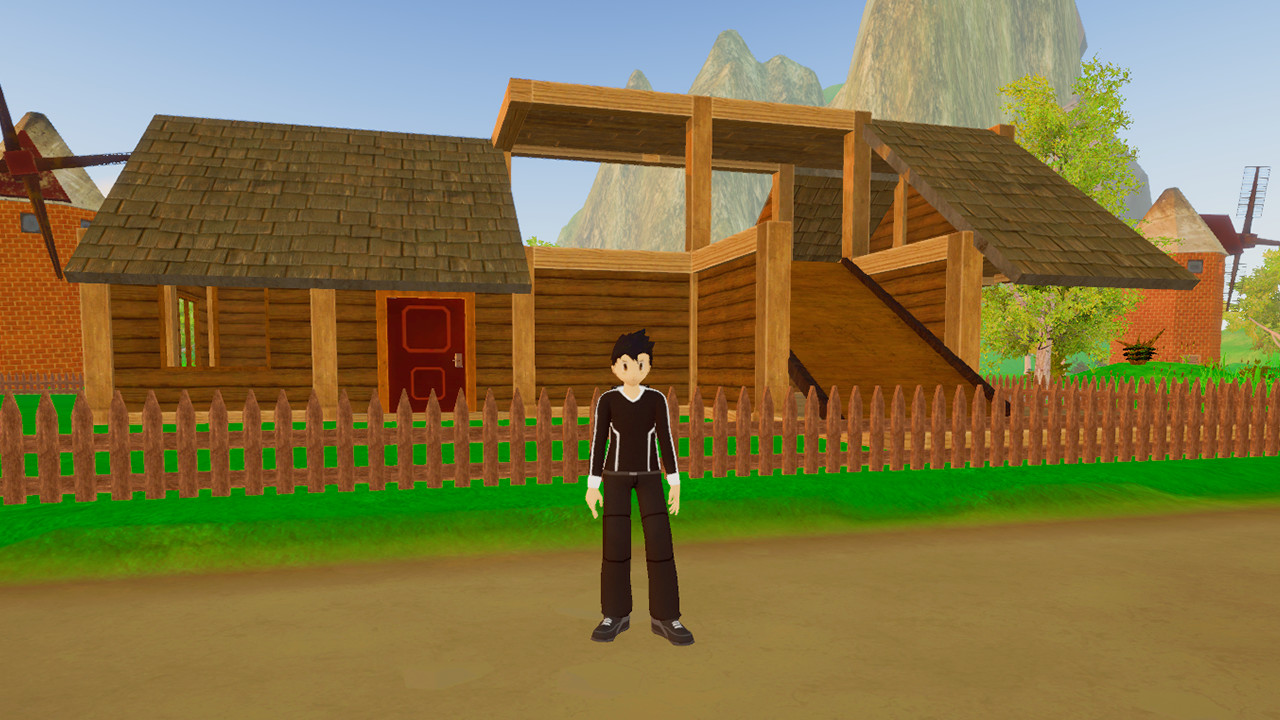 The Capture Worlds - Screenshot 9