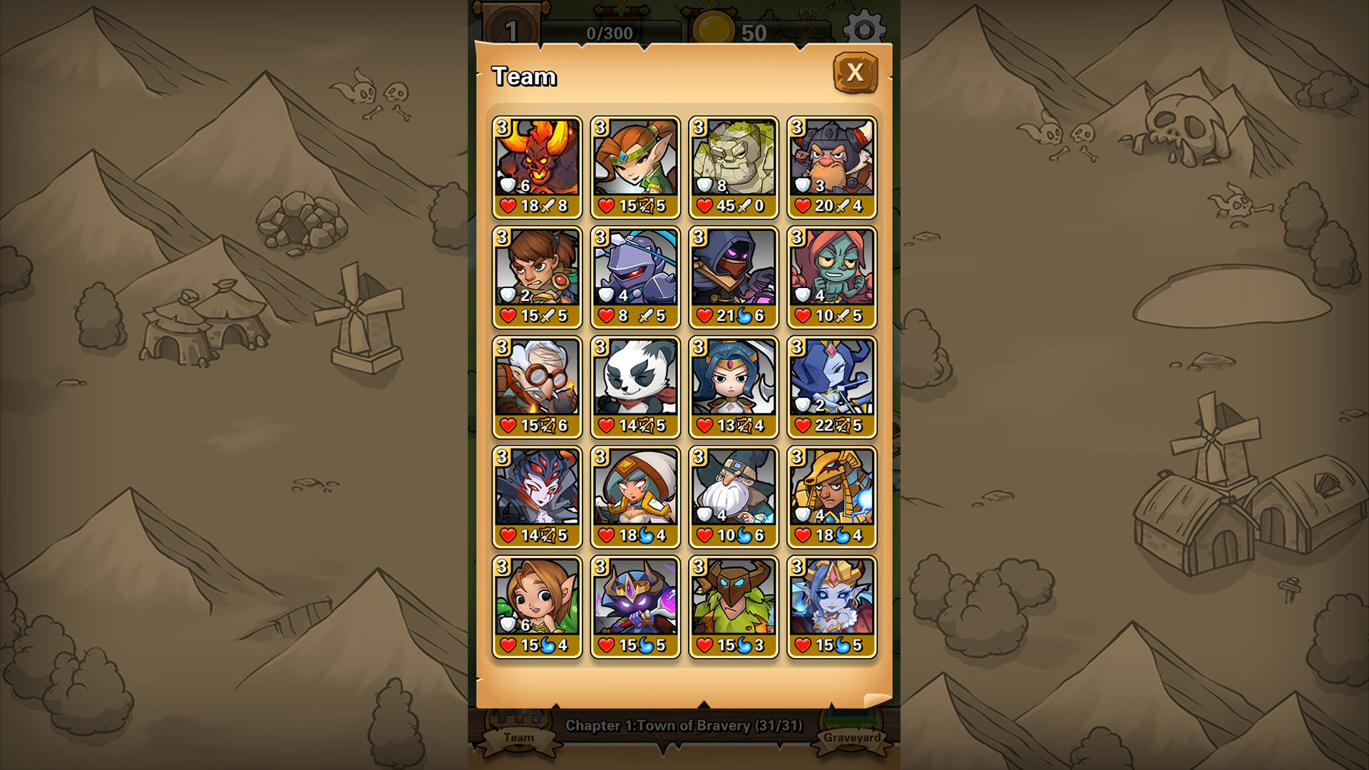 Reignman - Screenshot 1