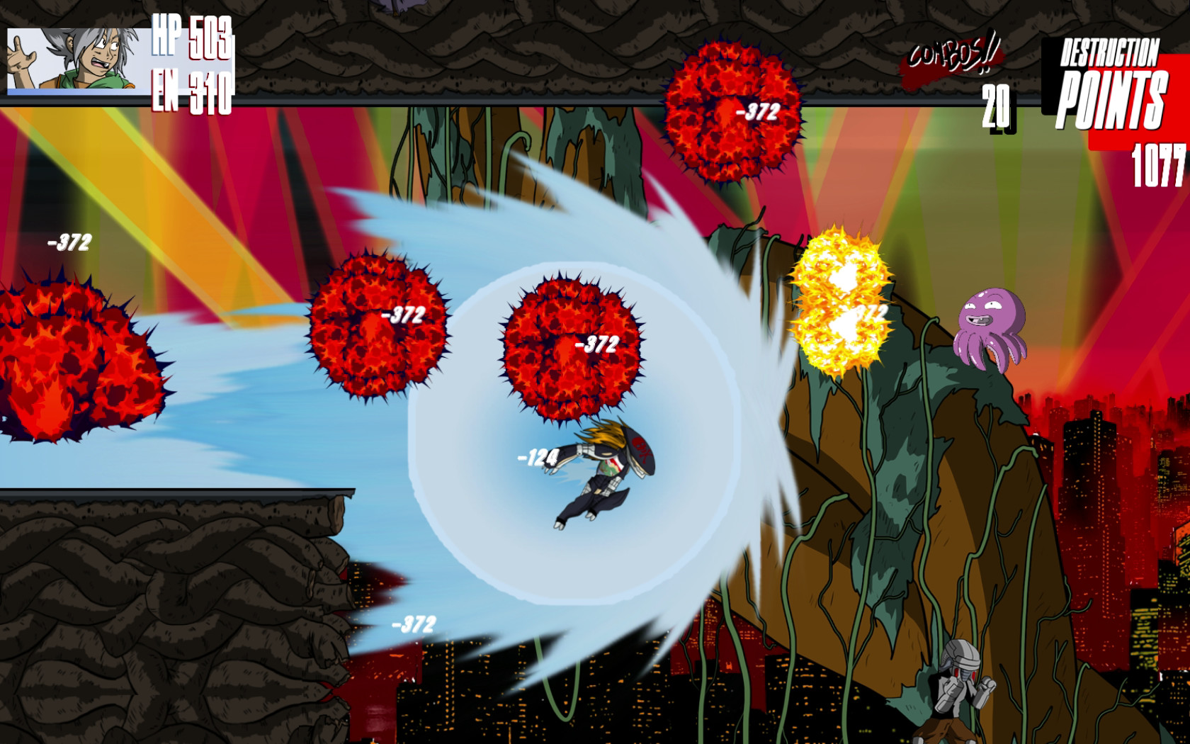 Death Pirate - Screenshot 3