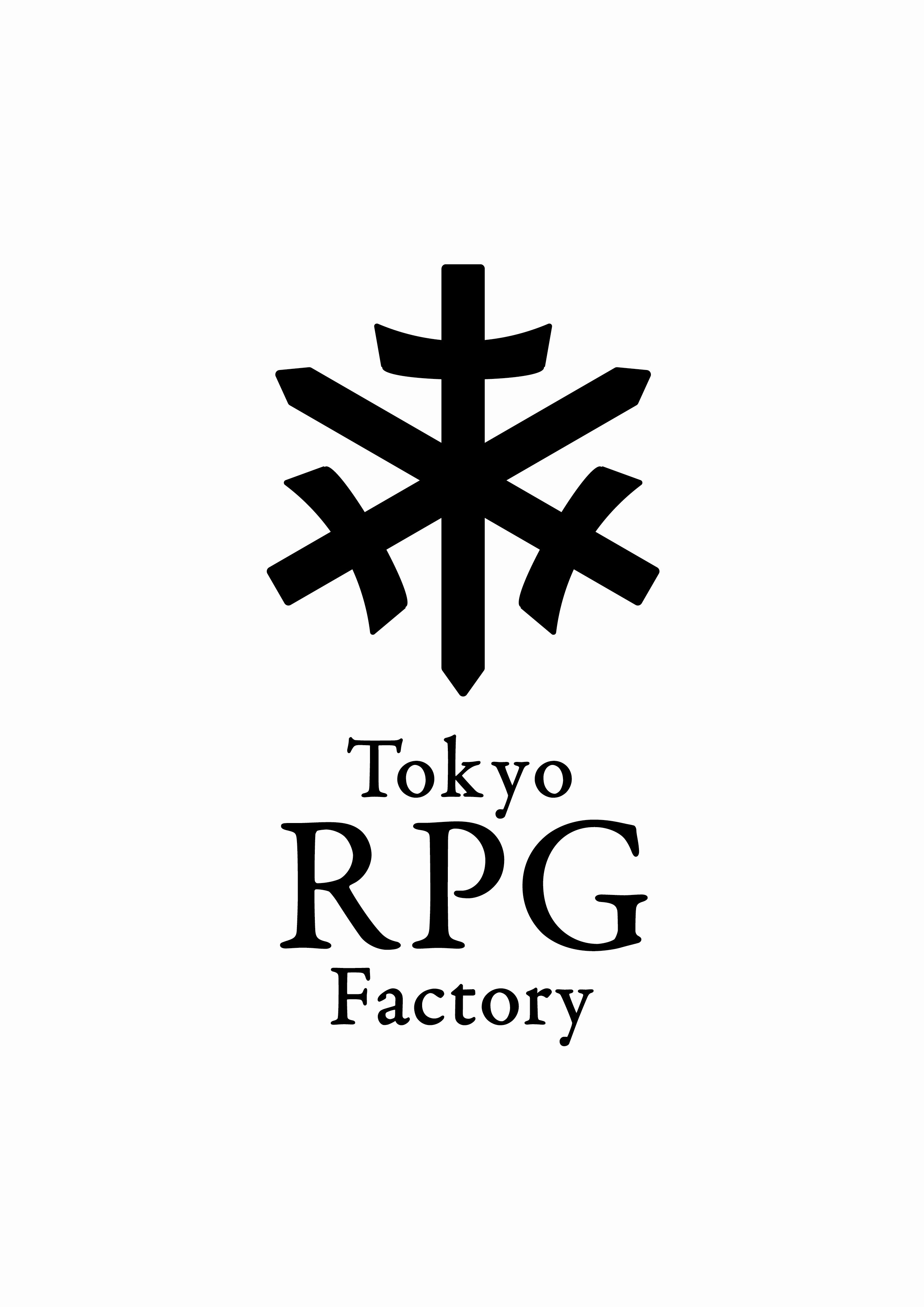 Tokyo RPG Factory logo