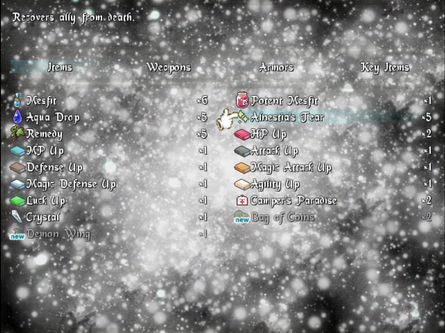 Solenars Edge Heroes - Screenshot 1