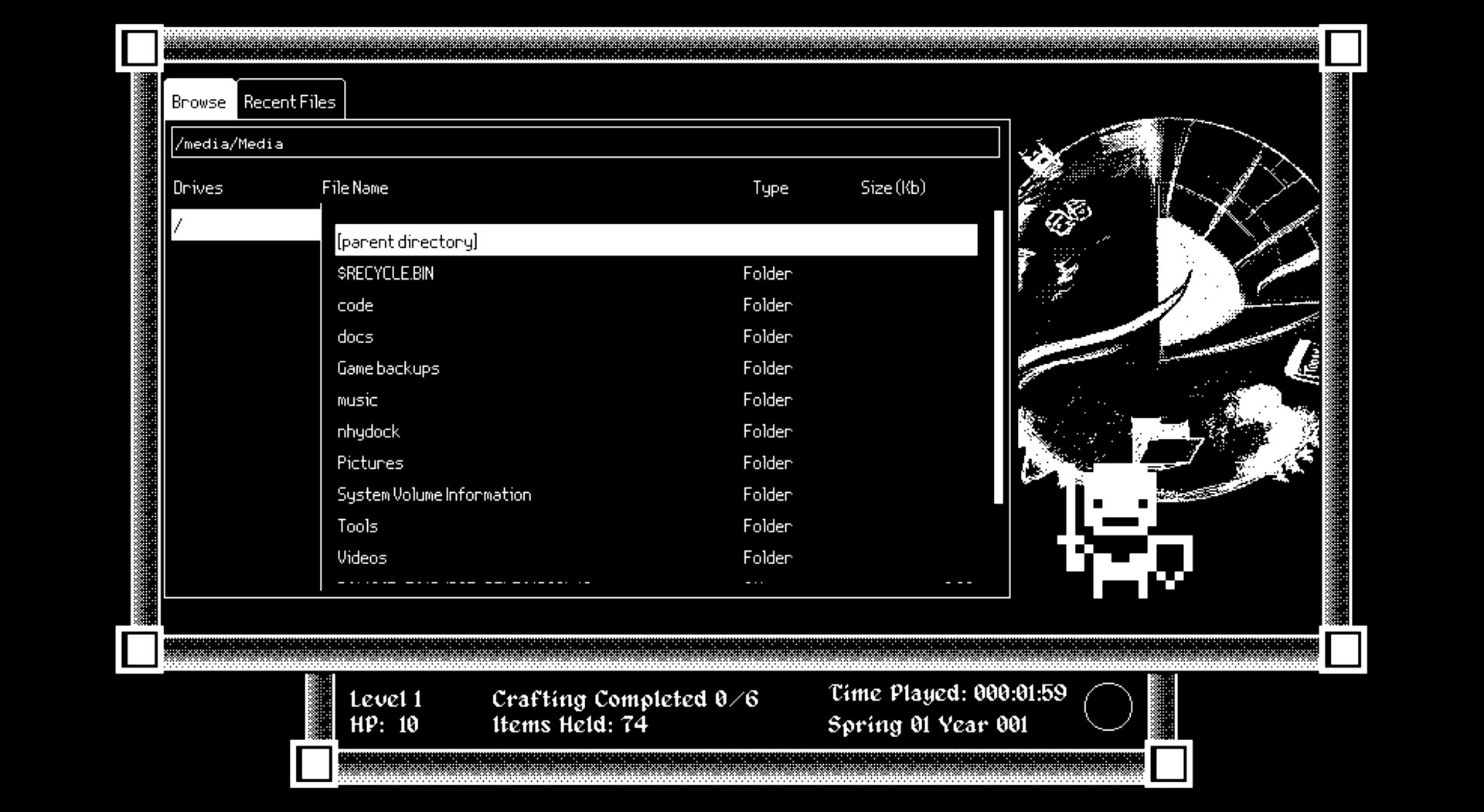 C:\raft - Screenshot 1