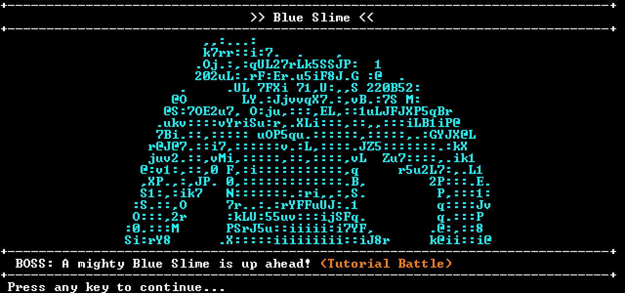 SanctuaryRPG: Black Edition - Screenshot 2