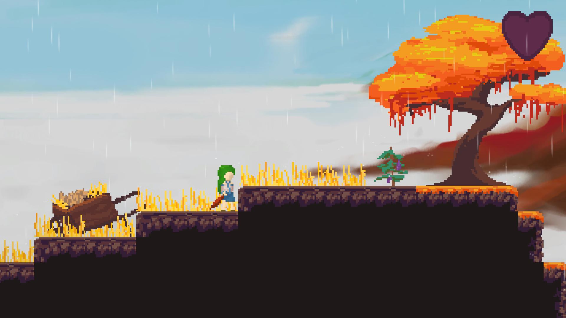 Rain Project - Screenshot 4
