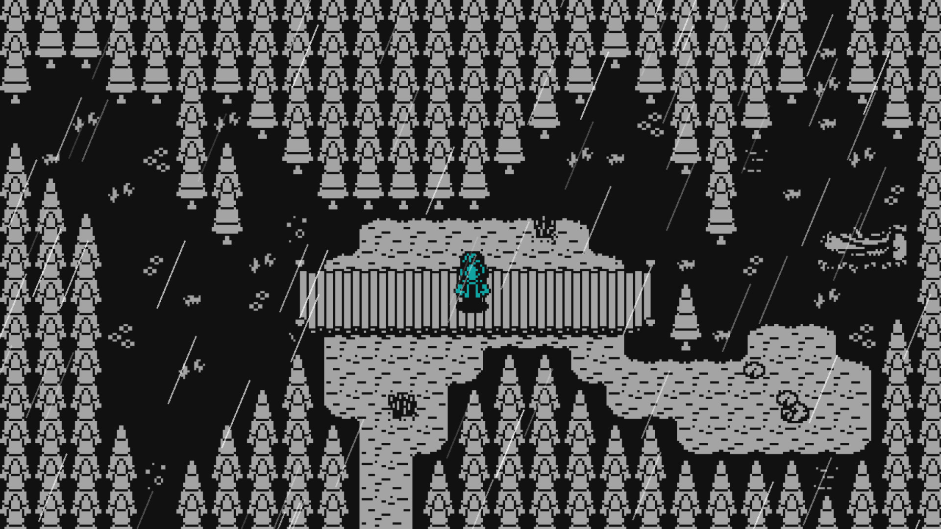 She Dreams Elsewhere - Screenshot 5