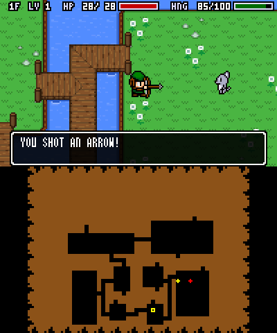 Alchemic Dungeons - Screenshot 2