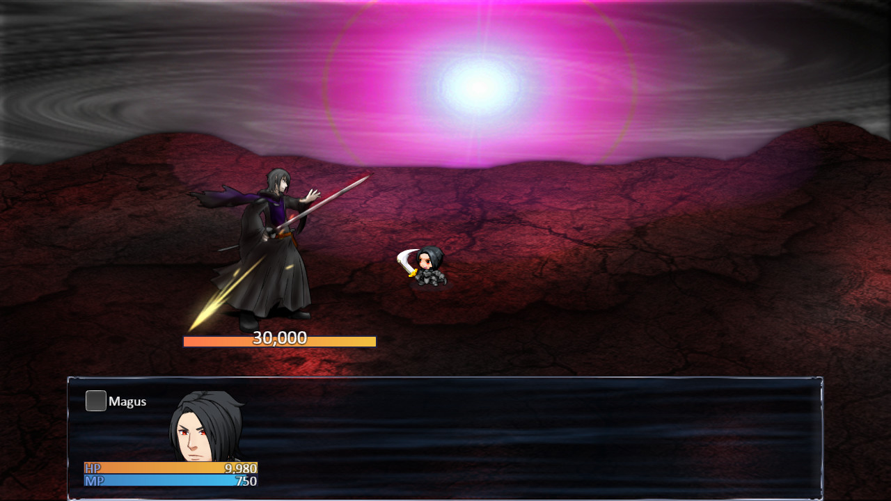 Chronicles of a Dark Lord: Tides of Fate Remastered - Screenshot 5