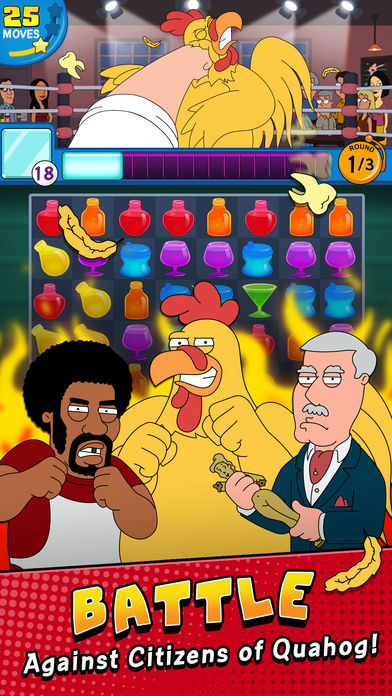 Game Background