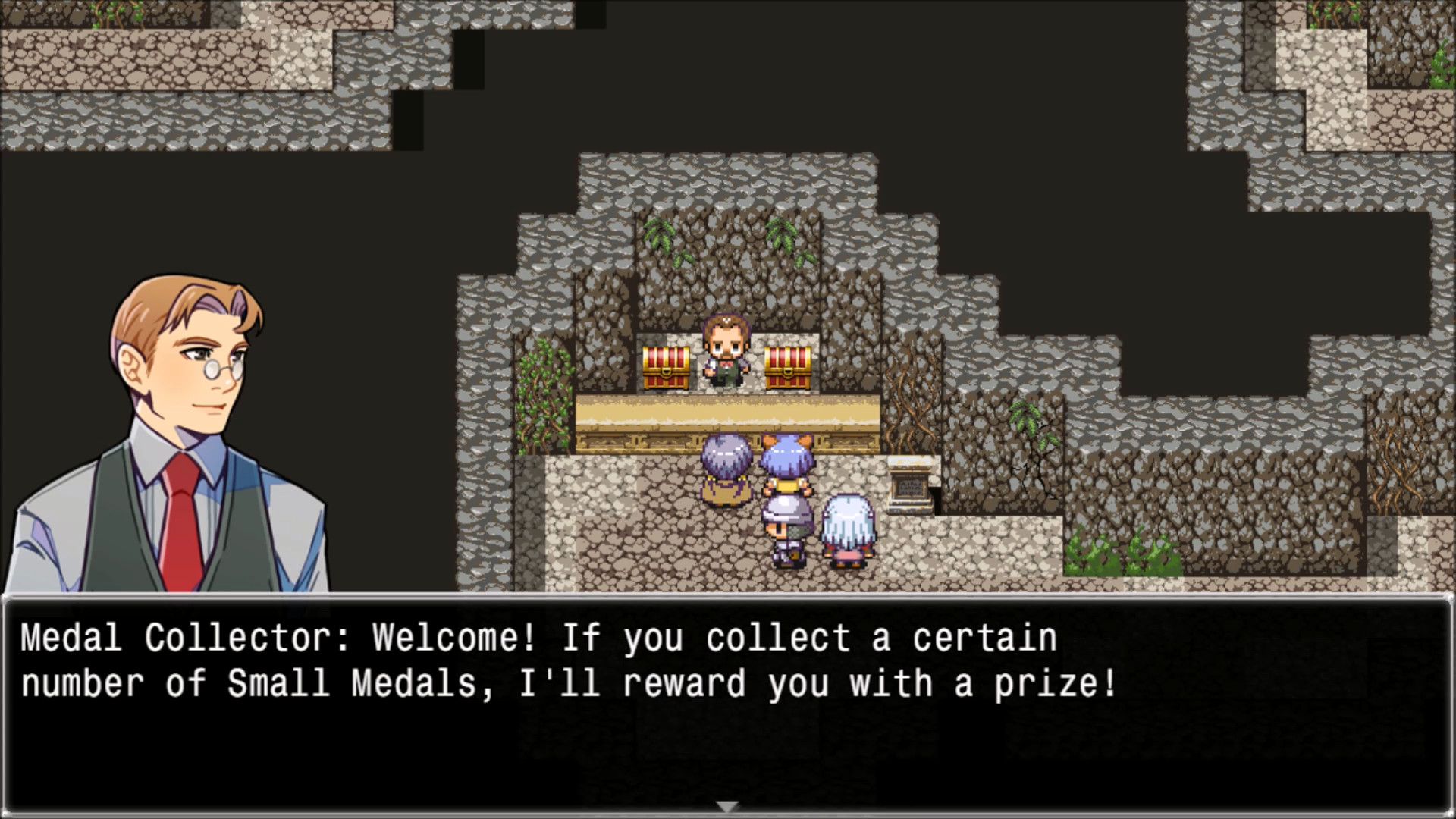 Romancing Monarchy - Screenshot 6