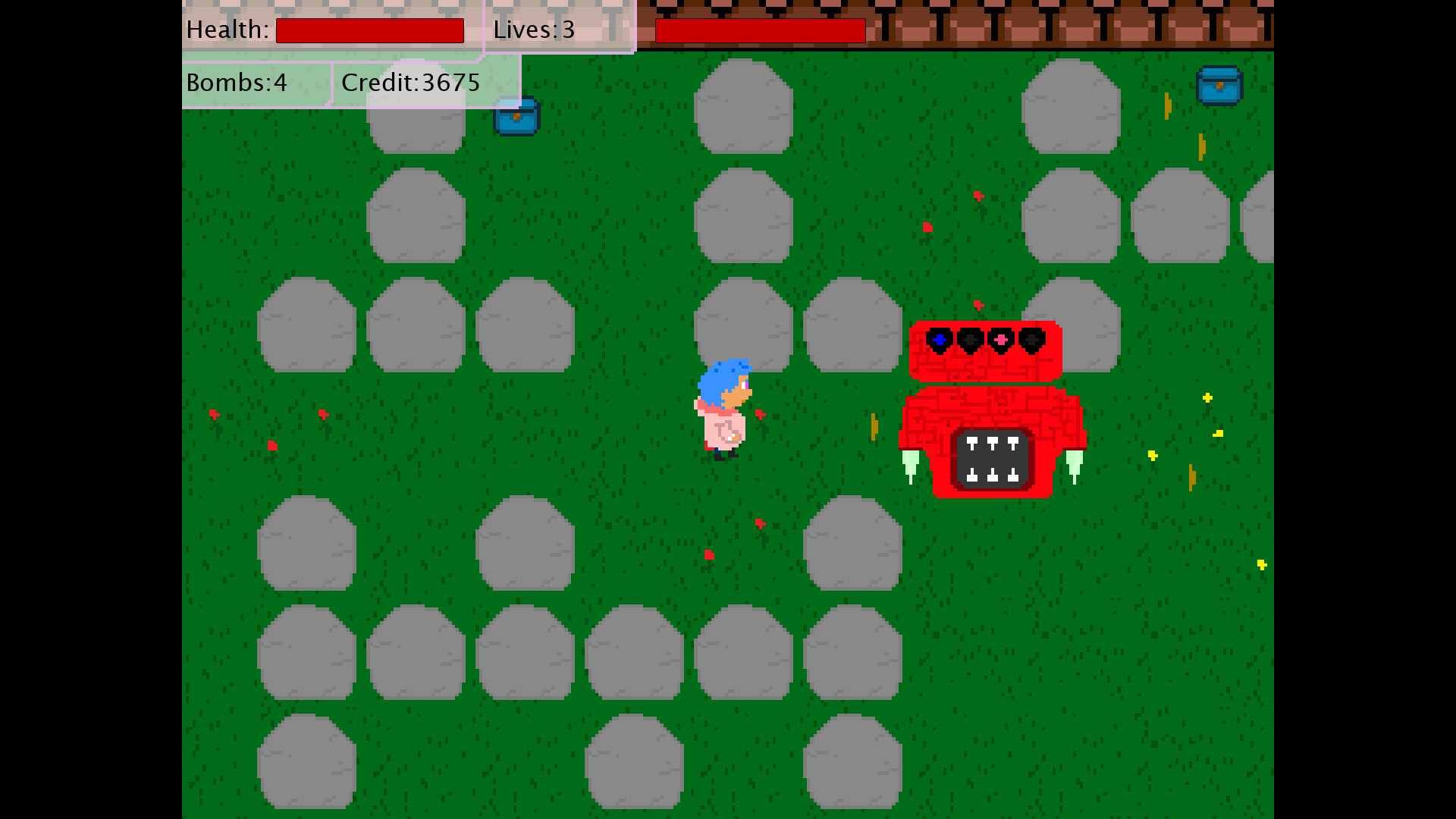 The Rising of the Rose Ocelot - Screenshot 5