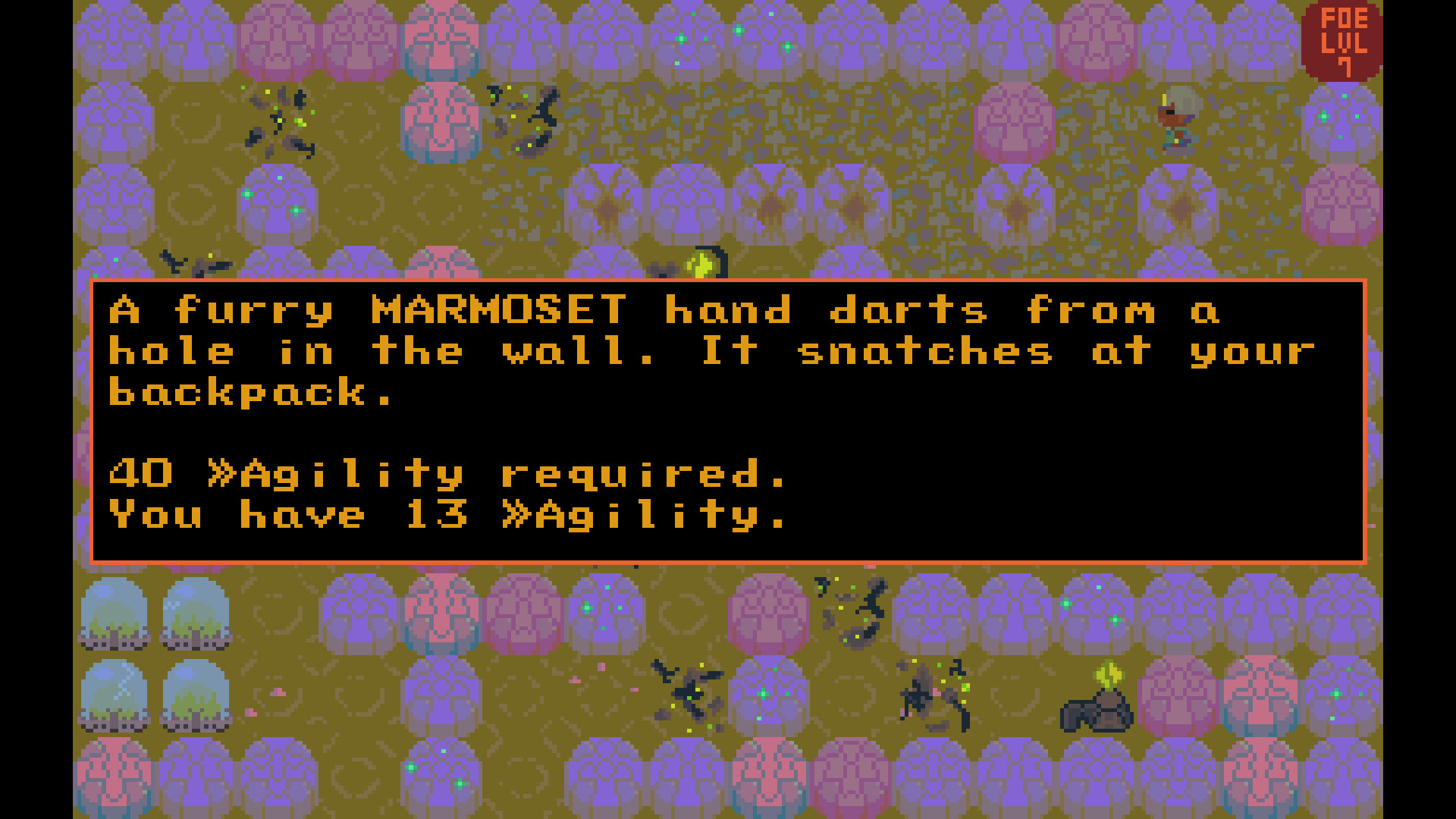 Void Pyramid - Screenshot 2