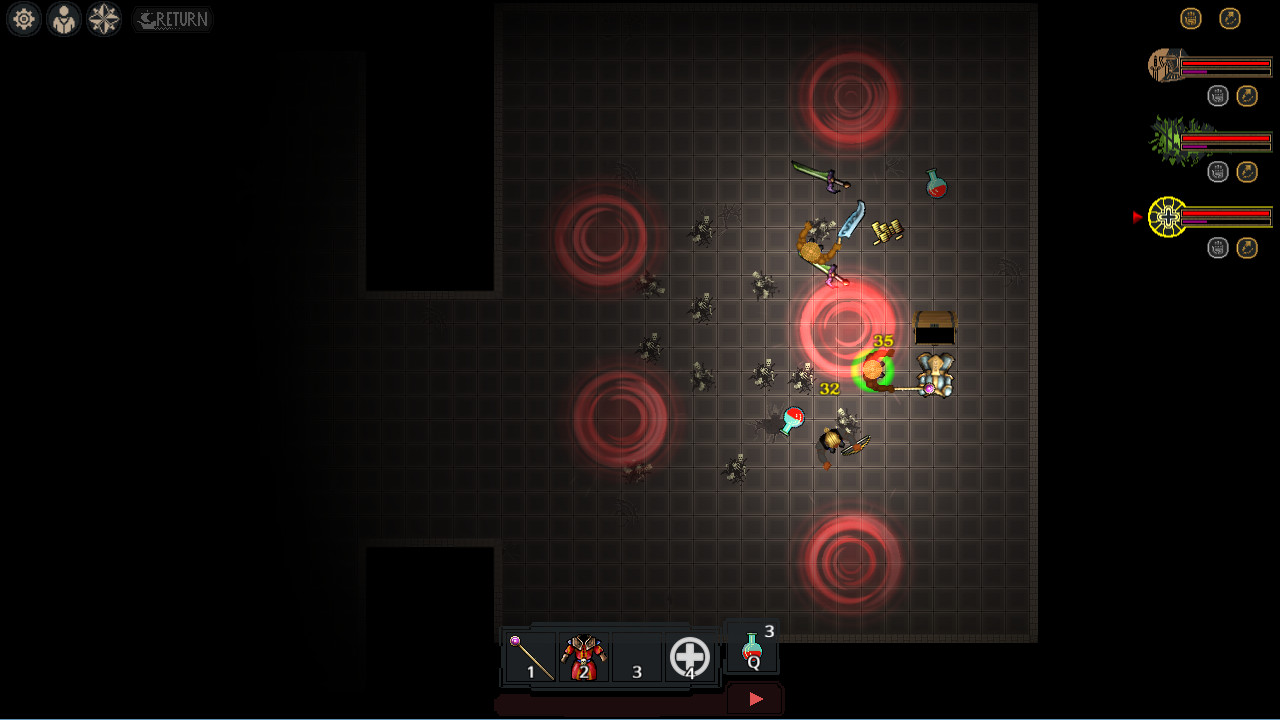 Privateers - Screenshot 6