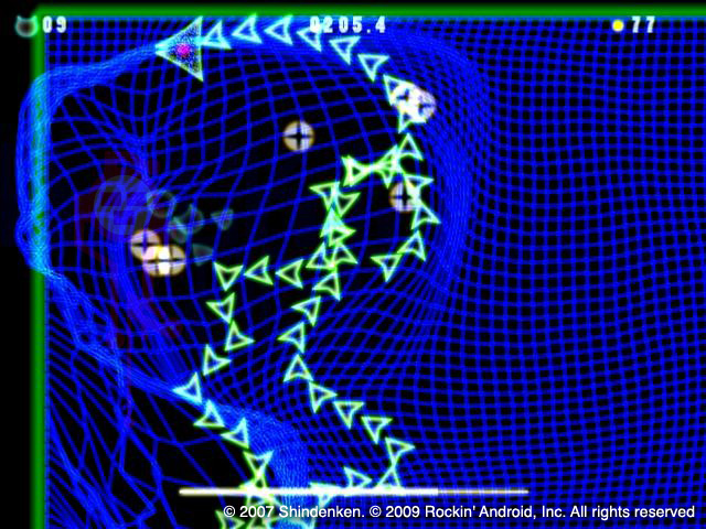 Game cover: Qualia