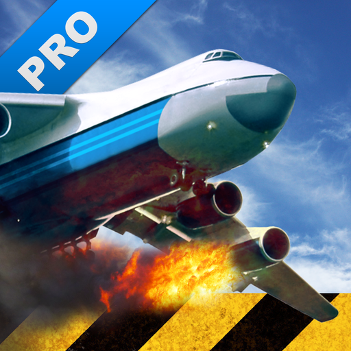 Game cover: Extreme Landings Pro