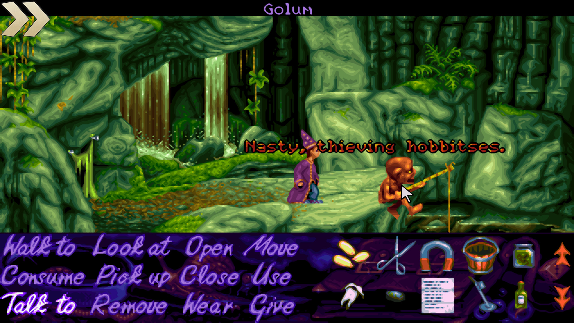 Game Background