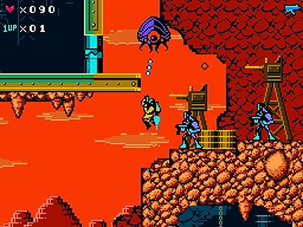 Game Background