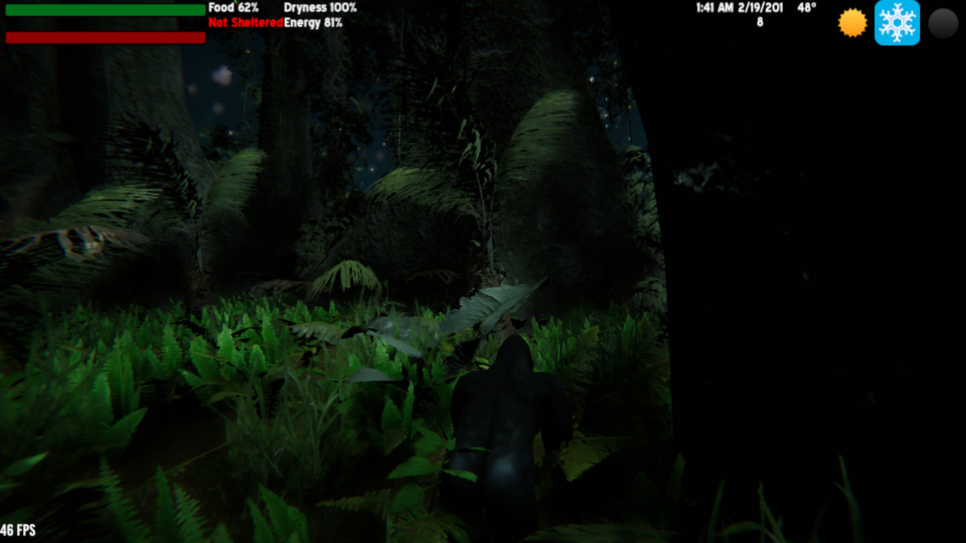 The Lonely Gorilla - Screenshot 10