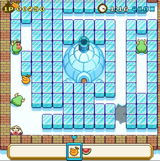 Get Bad Ice Cream 2 For Your Website! - Nitrome Article