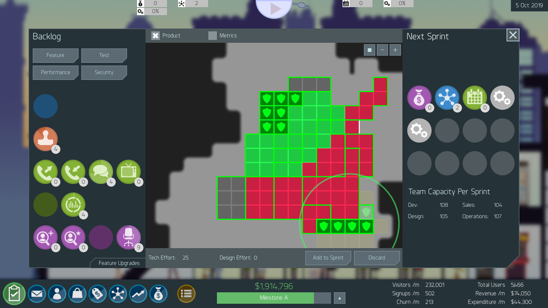 Startup Freak - Screenshot 2