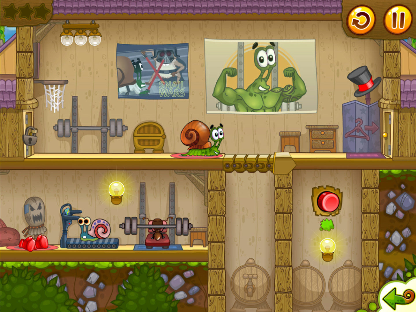 Game Background