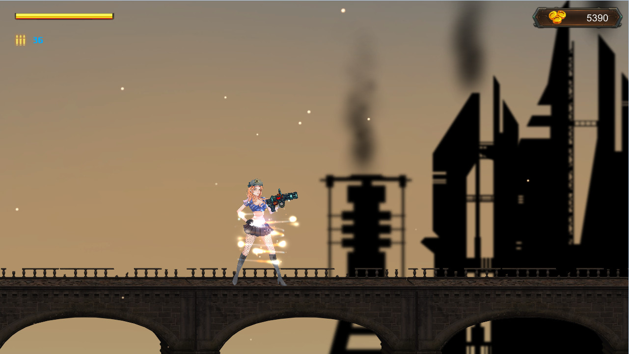 Factory of Monsters - Screenshot 1