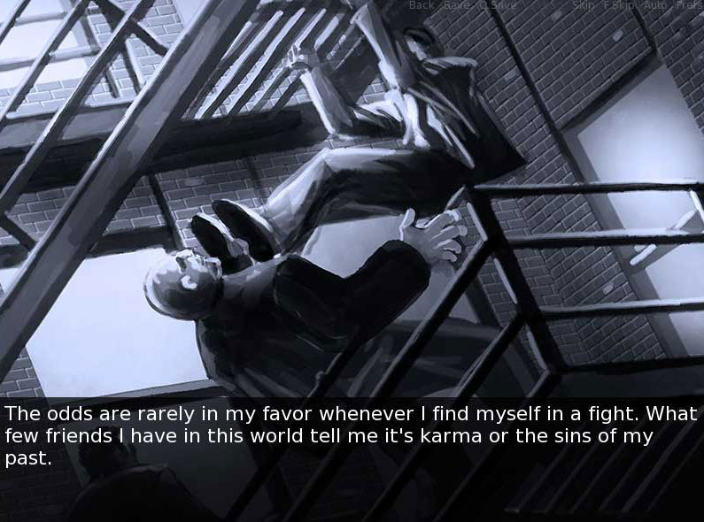 Deadlands Noir: That Old Time Religion - Screenshot 2