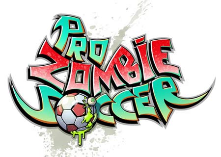 Game cover: Pro Zombie Soccer