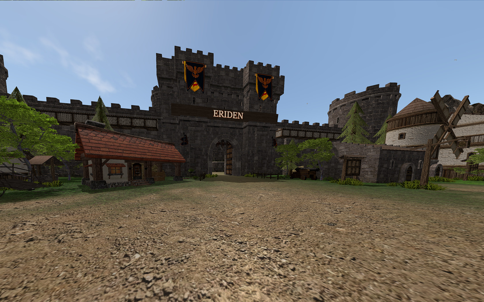 Wonfourn - Screenshot 1