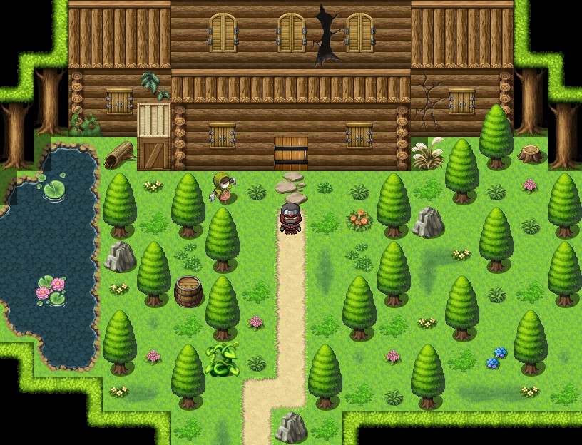 The Doorbreaker - Screenshot 5