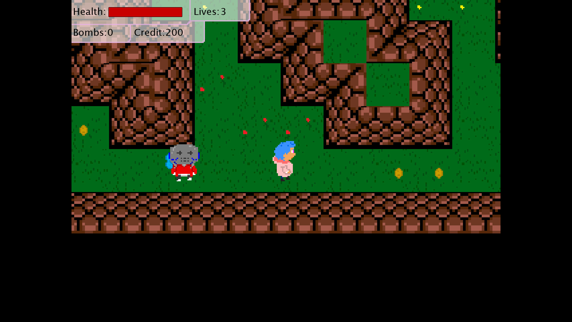 The Rising of the Rose Ocelot - Screenshot 3