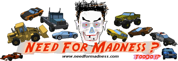 Game cover: Need For Madness 2